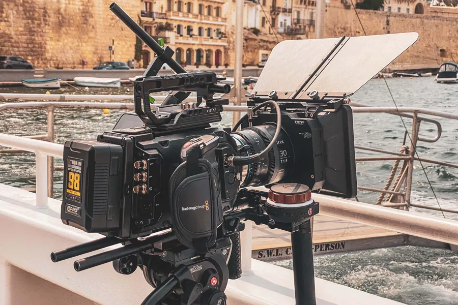 Obiektyw Irix Cine 30 mm T1.5 / FujiFilm X Imperial